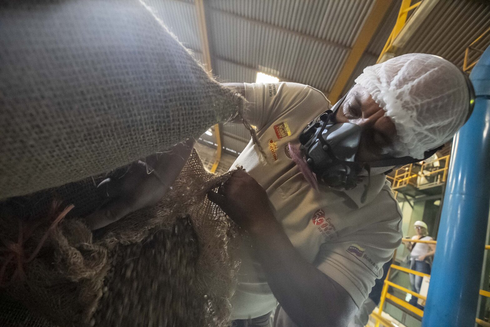 Venezuela fortalece su economía con exportación de café a Rusia