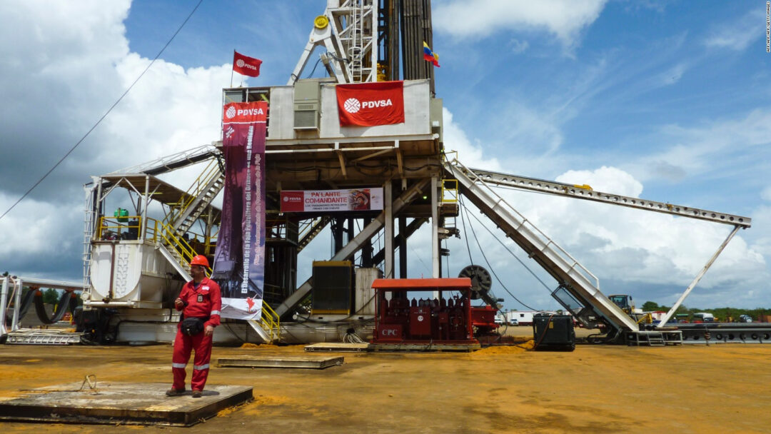 Venezuela se posiciona como posible impulsador energético mundial