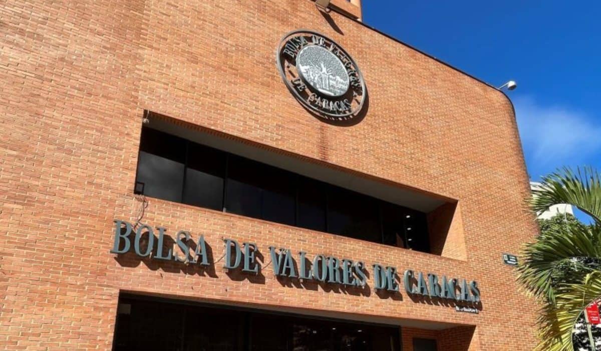 Bolsa de Valores de Caracas impulsa economía nacional con transacciones récord en mayo